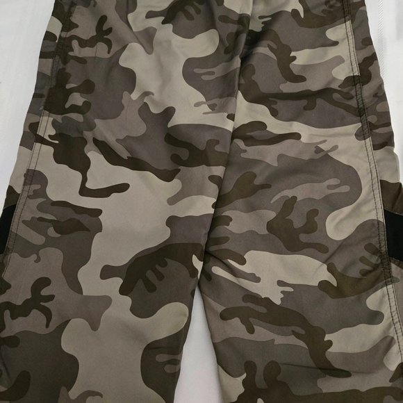 Boys Size Medium 8  Starter Brand Gray Camo Sweats/Joggers - Picture 5 of 7